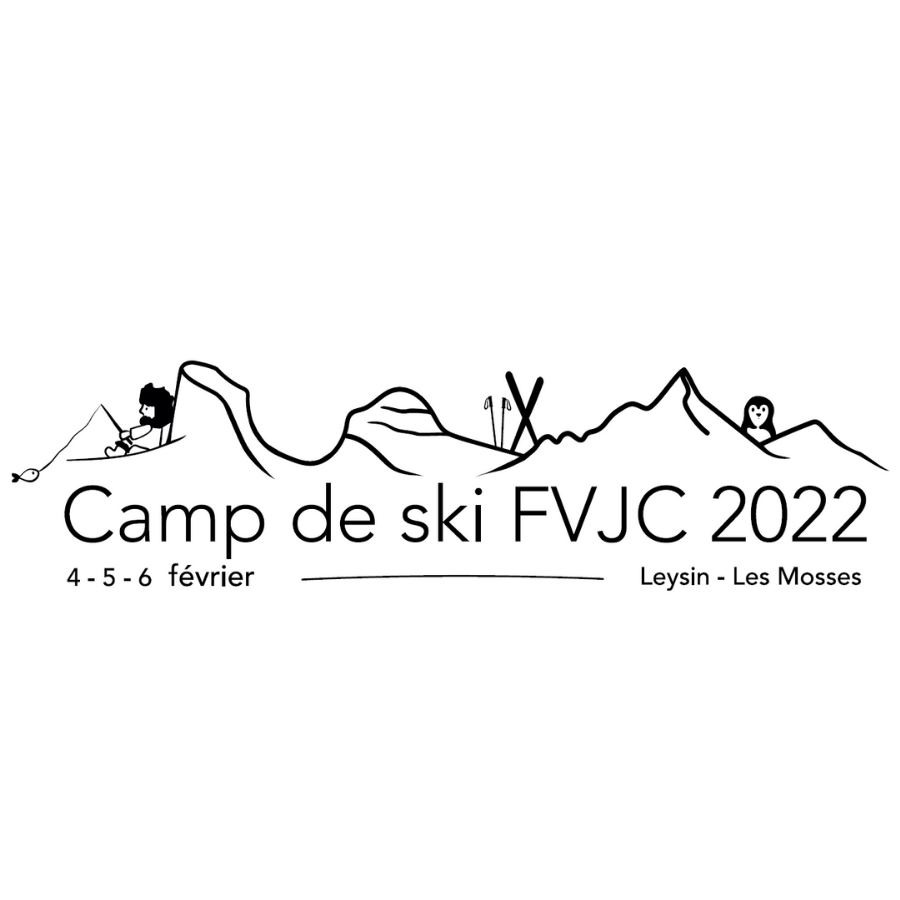 Camp de ski FVJC 2022